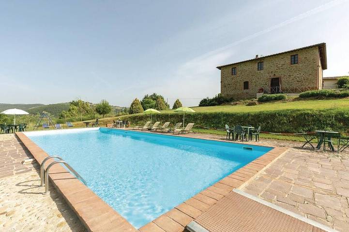 Appartement de vacances pour 6 personnes, avec piscine - 1