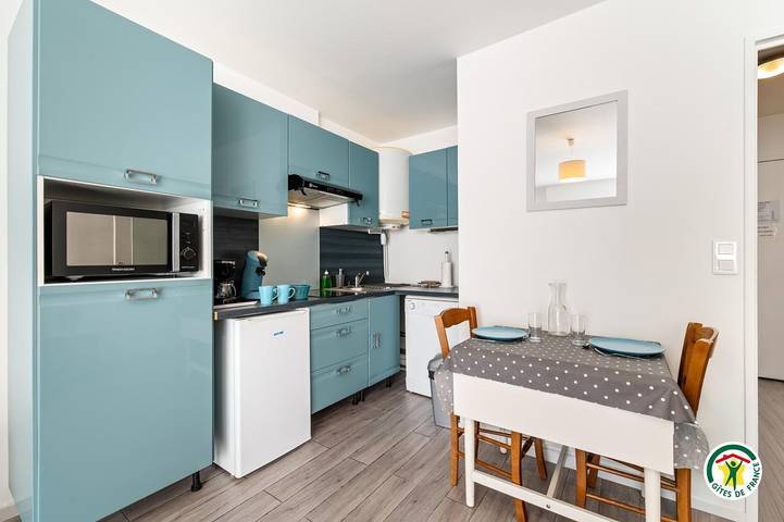 Gîte pour 2 personnes, avec terrasse à Fécamp - 2