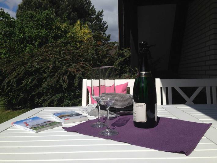 Ferienhaus für 5 Personen, mit Sauna und Seeblick sowie Garten, kinderfreundlich in Kappeln - 3