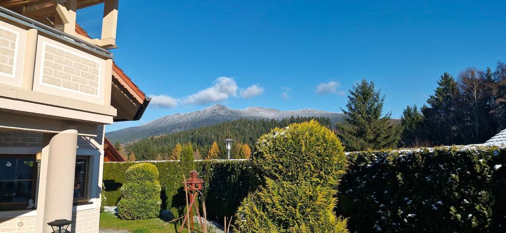 Ferienhaus für 4 Personen, mit Terrasse, mit Haustier im Bayerischer Wald - 3