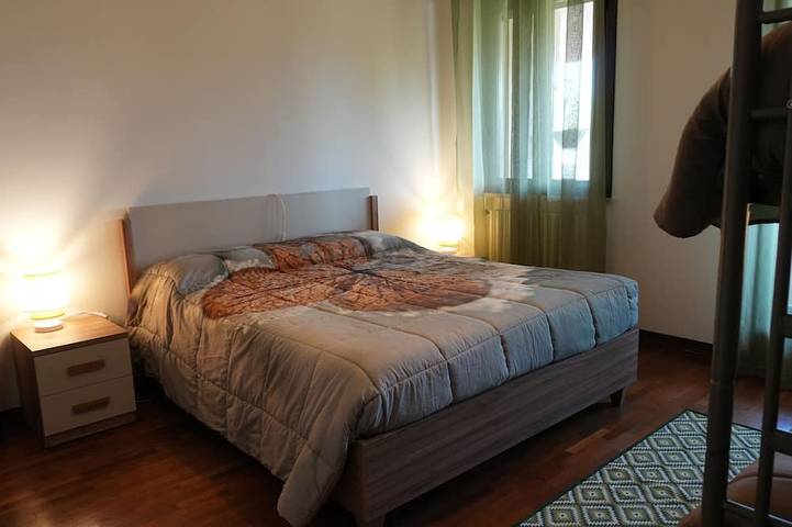 Appartamento intero, Charming 2-bedroom apartment terrace, view, Wifi, Ac in lovely Noventa di Piave in Noventa di Piave, Provincia di Venezia