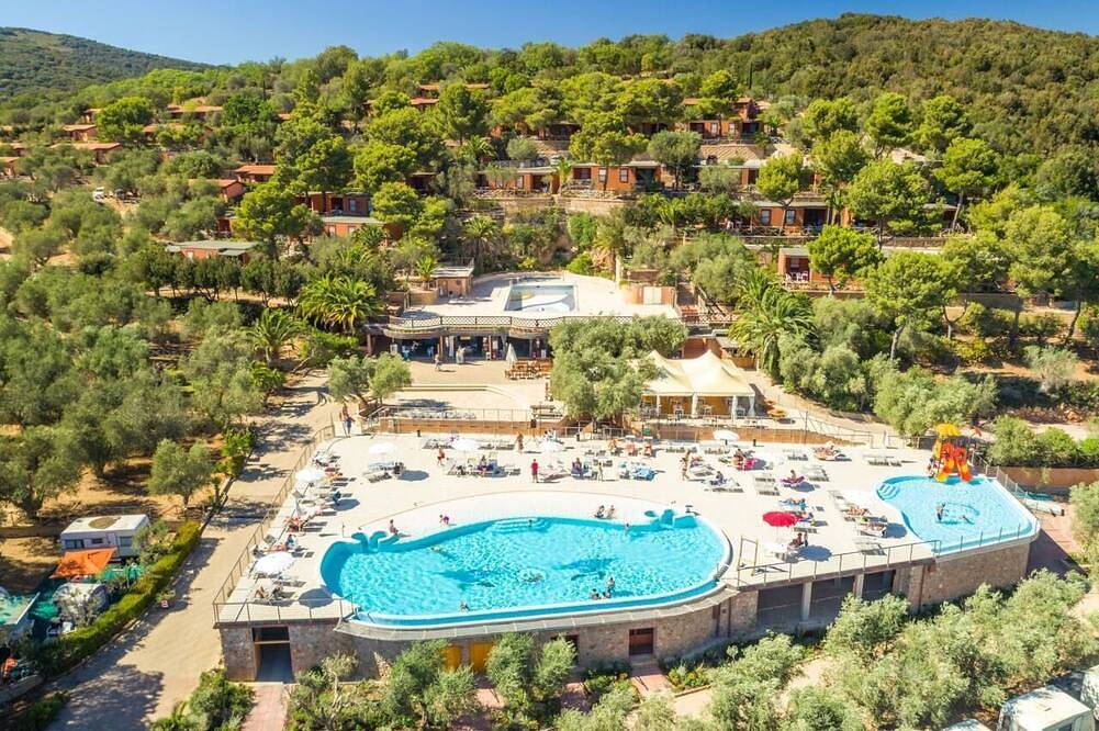 Feriendorf Talamone Michelangelo für 4 Personen in Orbetello, Parco Naturale della Maremma