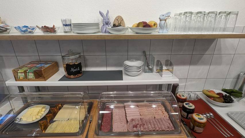 Maison d’hôte pour 2 personnes à Stuttgart - 4