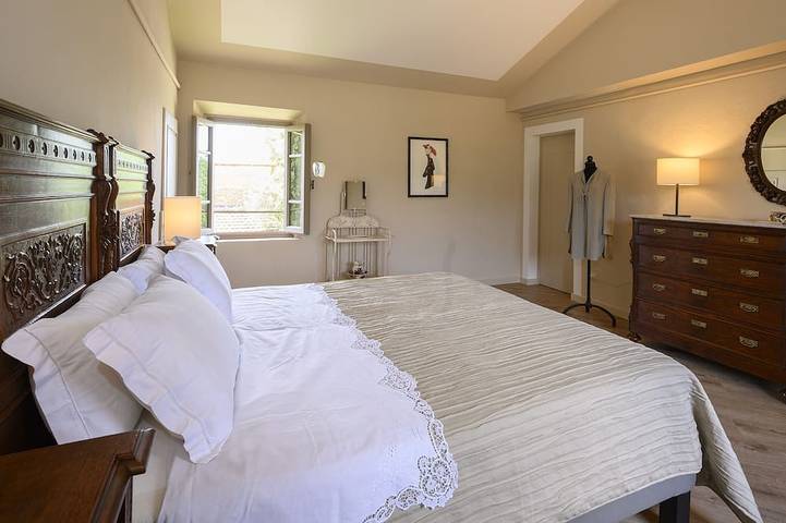 Villa pour 12 personnes, avec Jardin à Vinci - 3