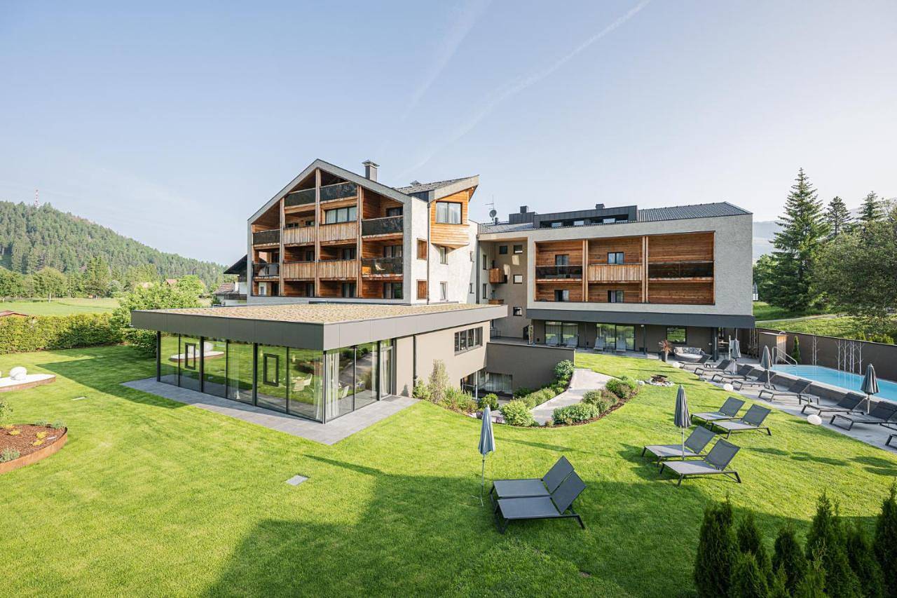 Hotel Laurin in Dobbiaco, Dolomites de Sesto