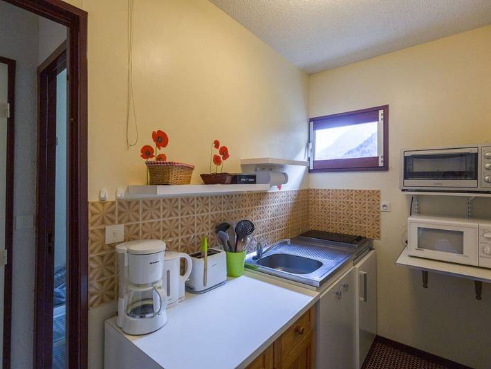 Gîte pour 4 personnes, avec balcon à Cauterets - 2