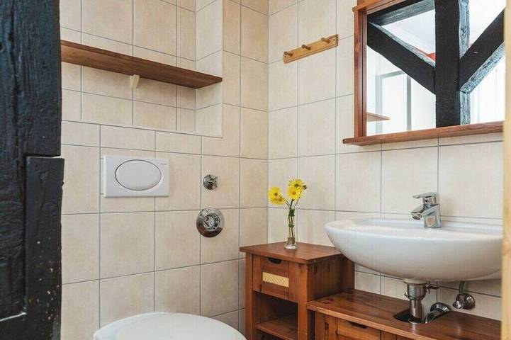 Ferienhaus für 2 Personen in Warnow - 3