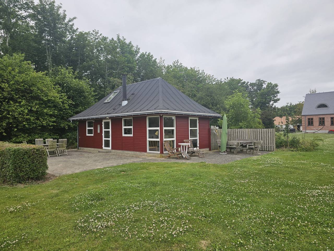 1 bedroom pet friendly home in Svendborg in Skovballe, Tåsinge