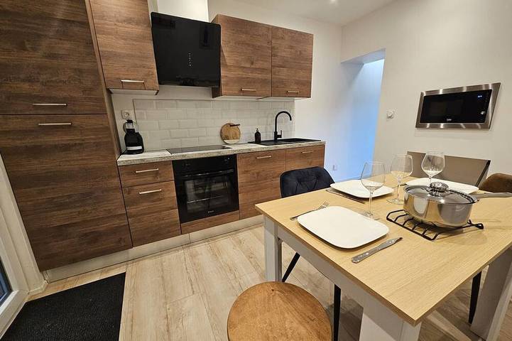 Gîte pour 4 personnes, animaux acceptés - 1