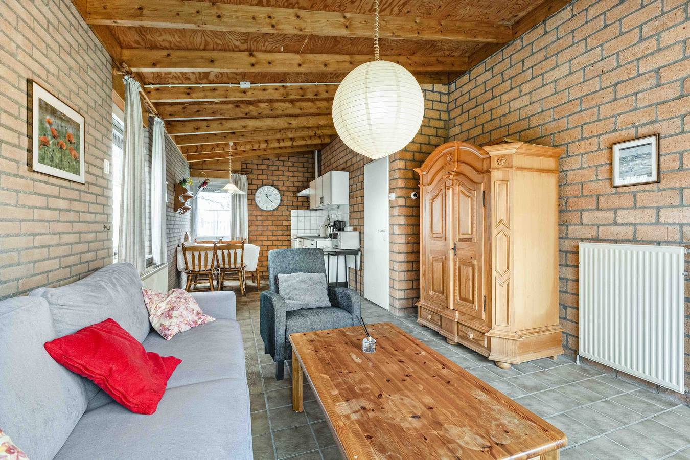 Vrijheid aan de kust — De Blenck 36 in Callantsoog, Noord-Holland - Nordseeküste