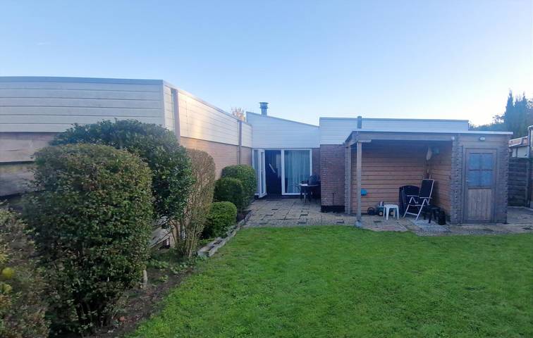Ferienhaus für 5 Personen, mit Garten in Noordwijkerhout