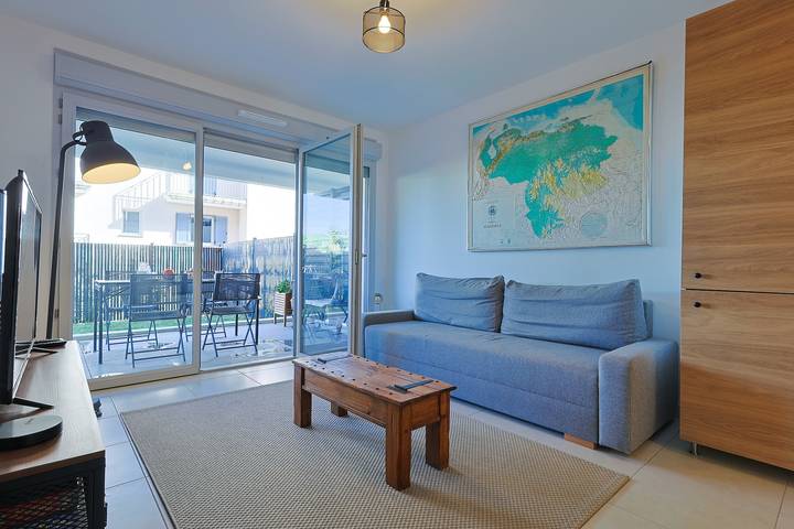 Ferienwohnung für 2 Personen, mit Terrasse und Garten in Draguignan Region - 2