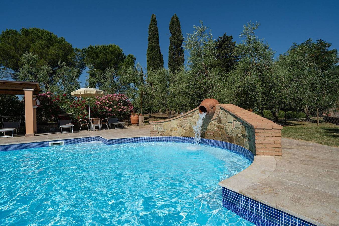 Ganze Ferienwohnung, Ferienwohnung für 4 Personen in Peccioli, Pisa Provinz
