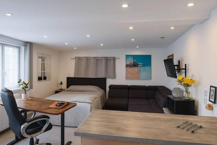 Gîte pour 2 personnes, avec terrasse et vue à Flers - 3