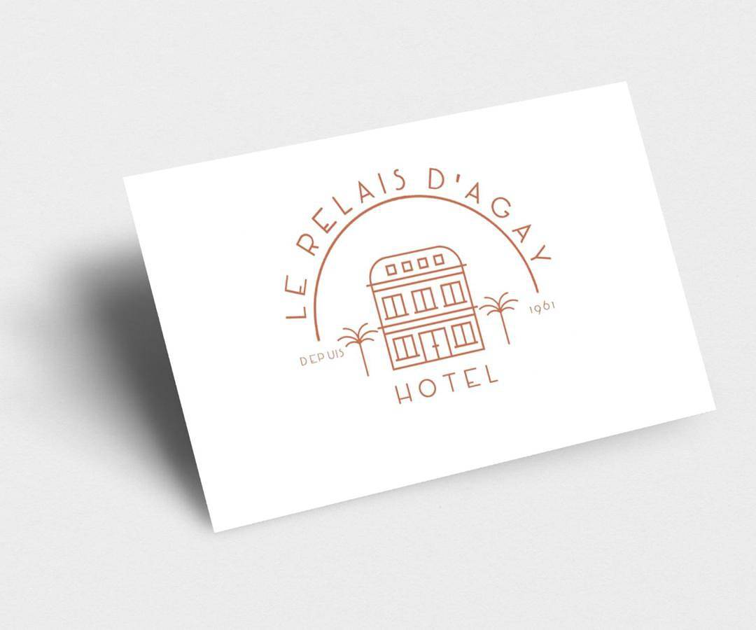 Le Relais d'Agay in Agay, Saint-Raphaël