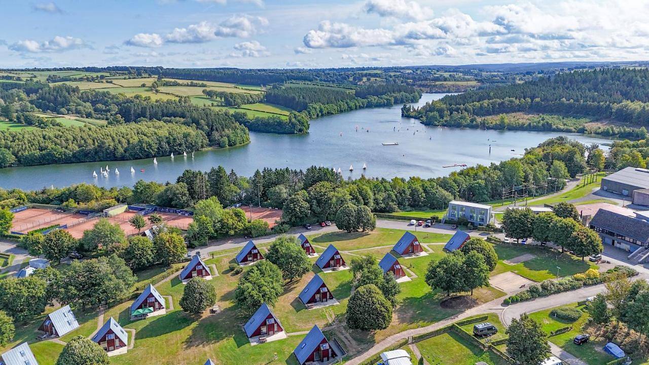 Sport- und Ferienpark Worriken in Butgenbach, Hautes Fagnes
