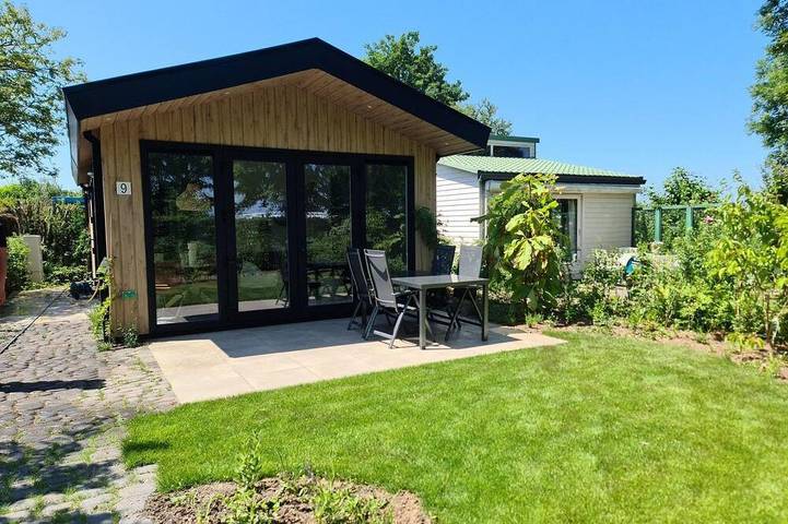 Ferienhaus für 4 Personen, mit Garten - 1
