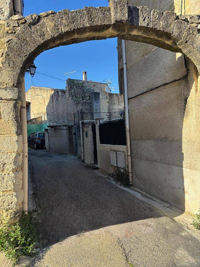 Appartement entier, Écrin paisible in Vergèze, Côte méditerranéenne (France)