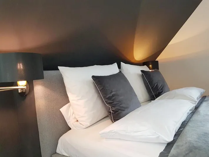Aparthotel para 2 personas, con jardín y sauna, Se admiten mascotas - 1