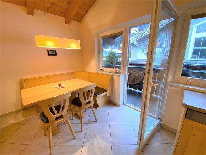 Familienappartement in Nähe des Wildkogel-Skilifts in Hollersbach im Pinzgau, Pinzgau