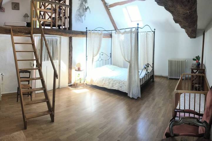 Maison de vacances pour 11 personnes