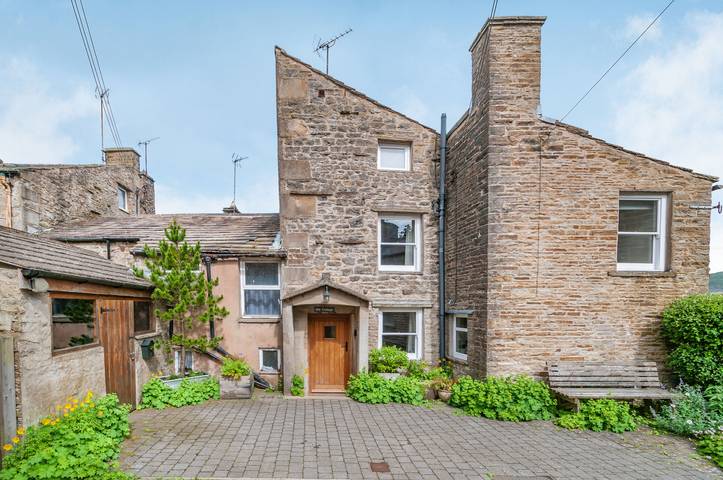Cottage for 3 people, with garden - 1