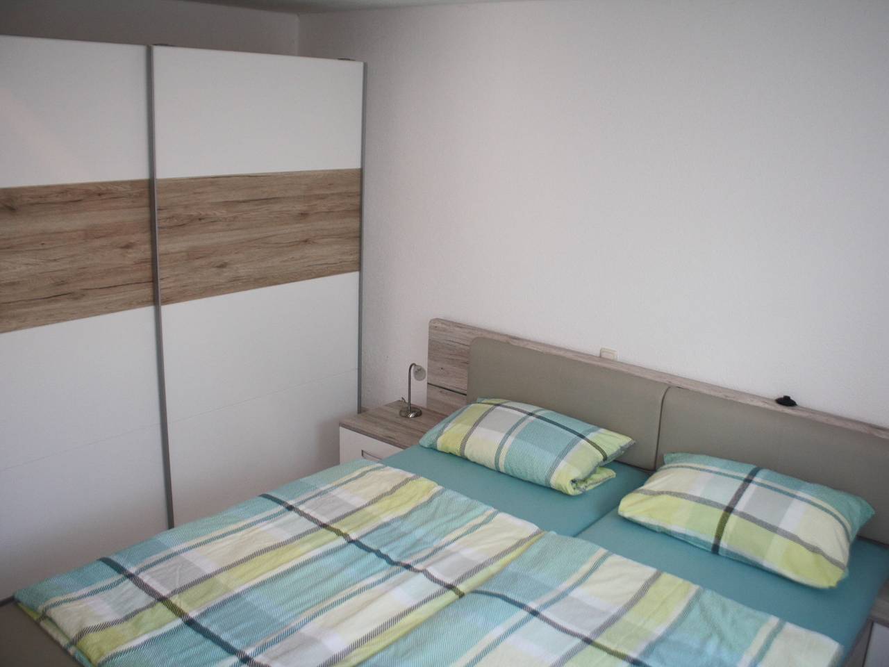 Geheel appartement, Appartement 'Ziegler' met Wlan in Singen, Hegau