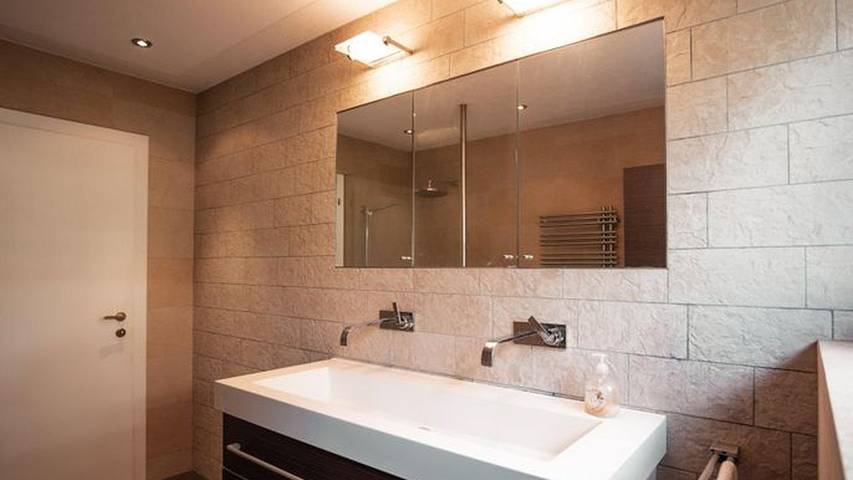 Gîte pour 9 personnes, avec terrasse à Wiesing - 3