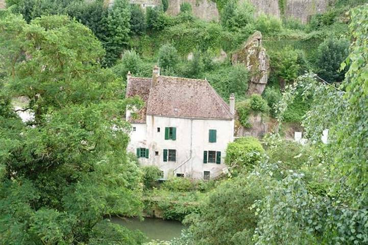 Gîte pour 2 personnes à Massingy-lès-Semur