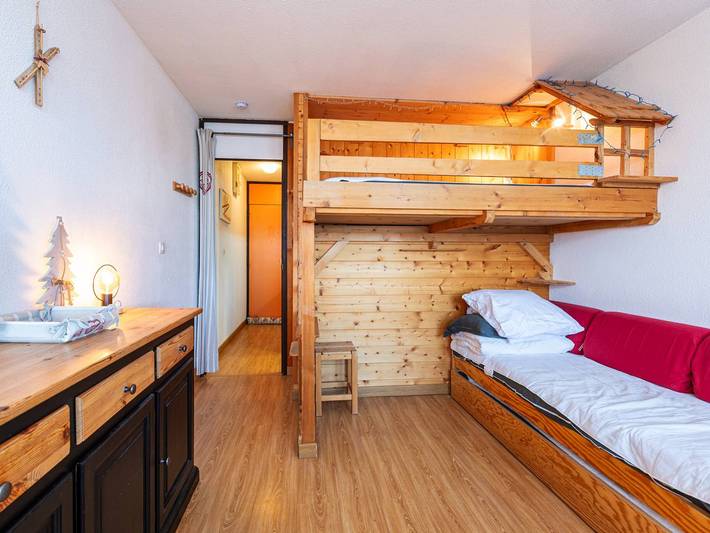 Appartement de vacances pour 4 personnes