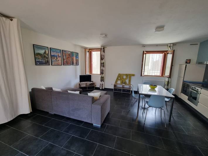 Gîte pour 4 personnes, avec terrasse à Collioure - 3