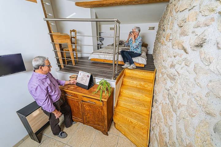 Location de vacances pour 2 personnes à Villelongue-d'Aude - 2