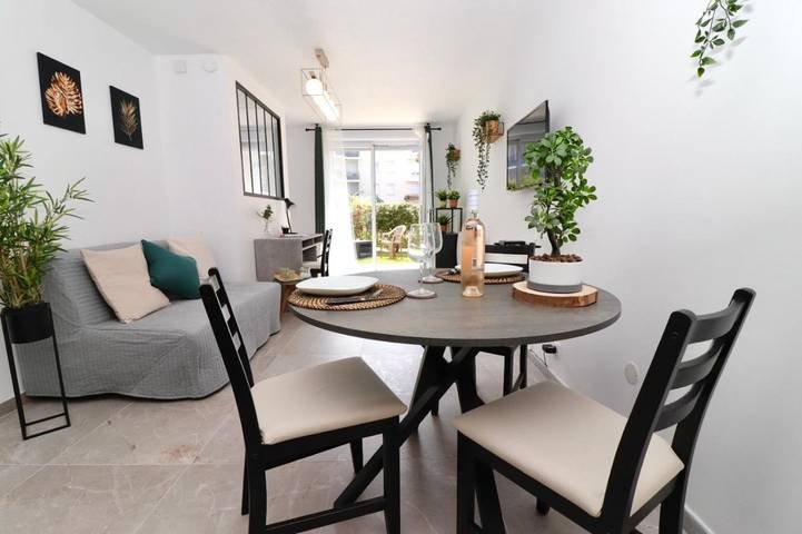 Gîte pour 2 personnes, avec jardin à Évry - 3