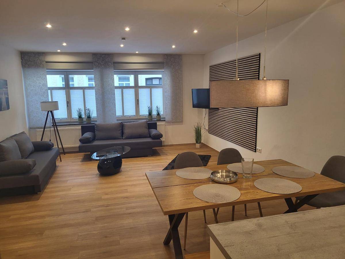 Ganze Wohnung, One-Bedroom Apartment in Ebern, Landkreis Haßberge