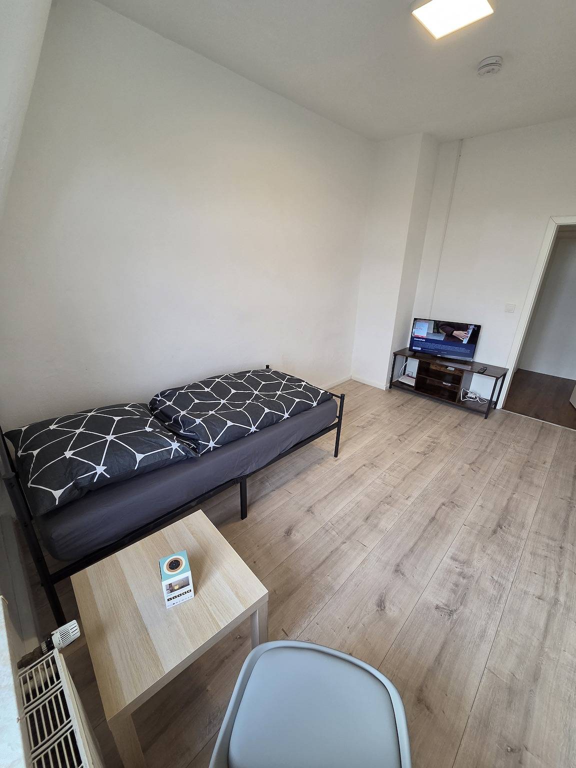 Apartamento vacacional entero, Monteurwohnung Reichenbach Vogtland in Reichenbach, Chemnitz (region)