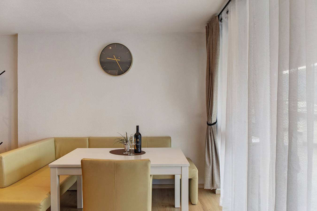 Studio entier, Studio 'Gabl' avec vue sur les montagnes, terrasse partagée et Wi-Fi in Kaunergrat, Fließ