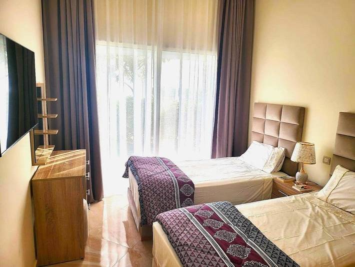 Gîte pour 6 personnes, avec vue ainsi que piscine et jardin à Bouznika - 4