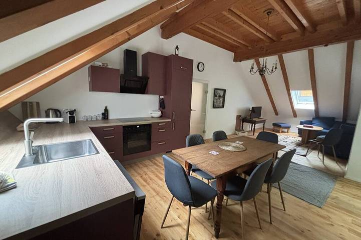 Vakantieappartement voor 10 personen - 1