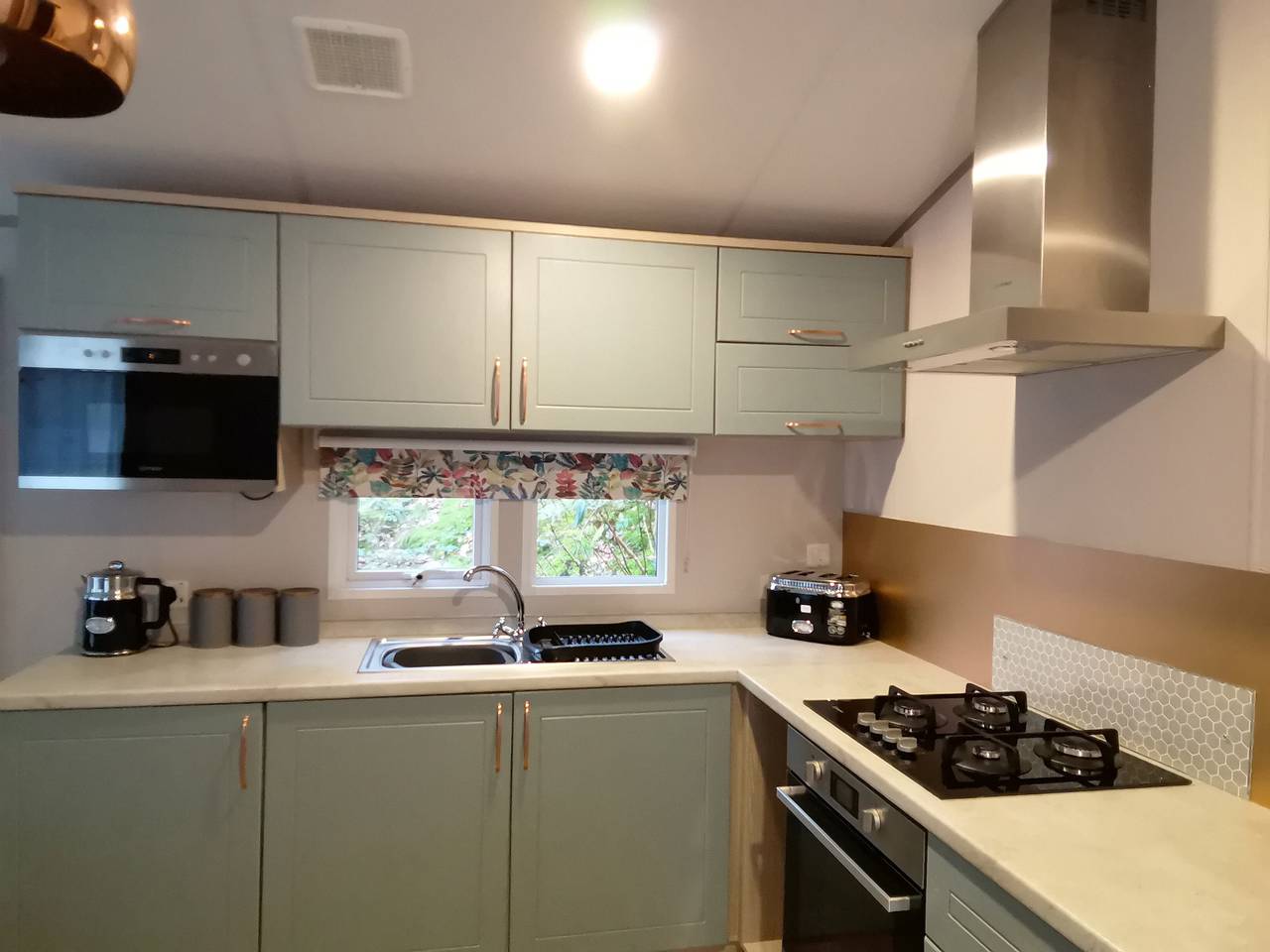 Aberdunant Hall Holiday Park - 19035 in Snowdonia