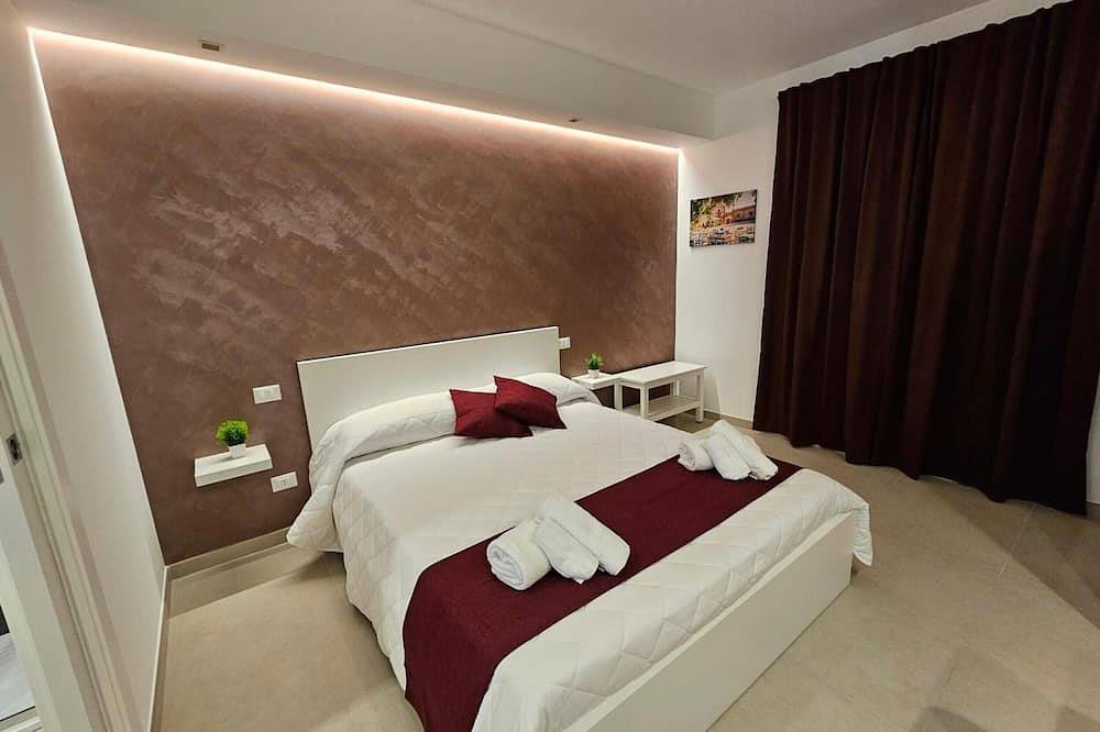 Bed and Breakfast Aura Beb - Habitación Doble con Baño Privado in Pachino, Provincia de Siracusa