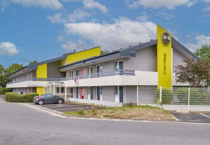 Hôtel pour 2 personnes