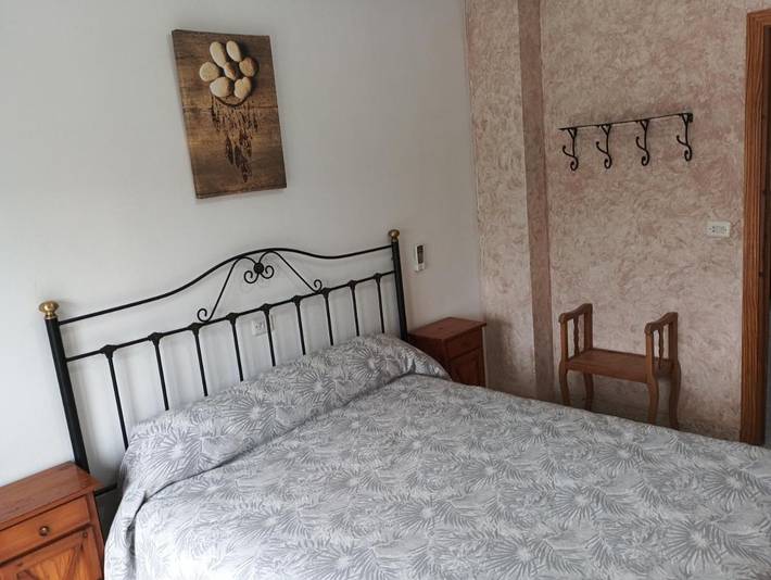 Appartement de vacances pour 8 personnes, avec vue et terrasse, animaux acceptés - 1