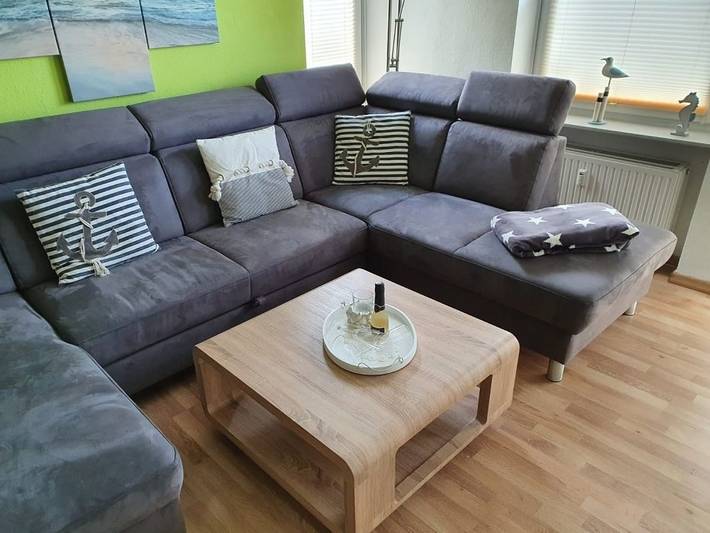 Ferienwohnung für 3 Personen, mit Terrasse - 1