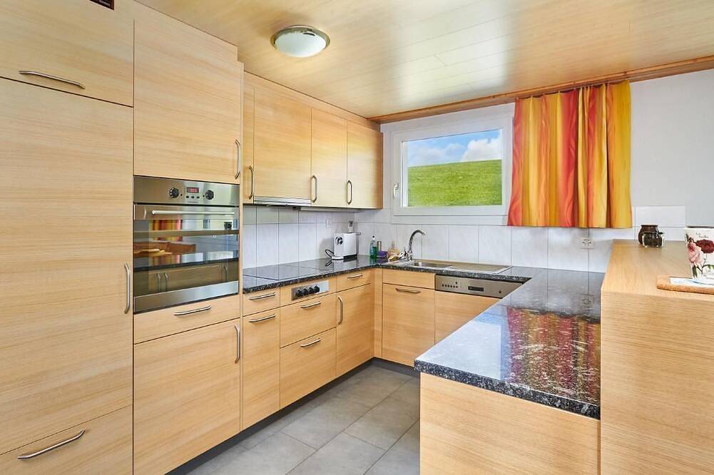 Appartamento di vacanza Engelburg per 1 - 6 persone con 3 camere da letto - Agriturismo in Bodensee-Svizzera