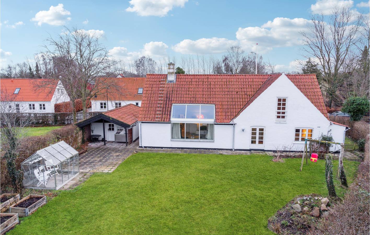 Ferienhaus in Nordostseeland für 10 Personen in Nordostseeland