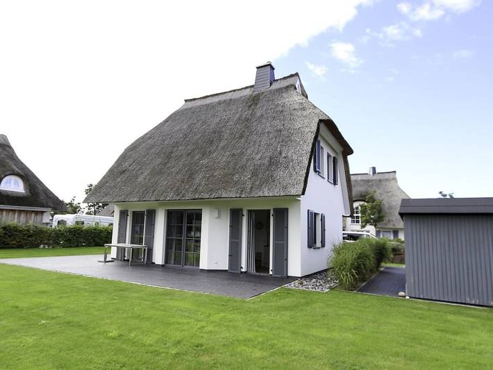 Ferienhaus mit 2 Schlafzimmer in Bodstedt, Fuhlendorf