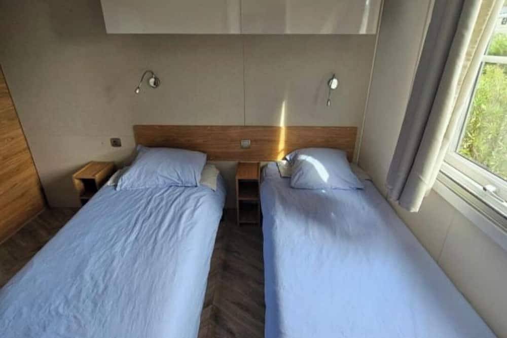 Mobil home marie & cyrille in Lattes, Côte d'Améthyste