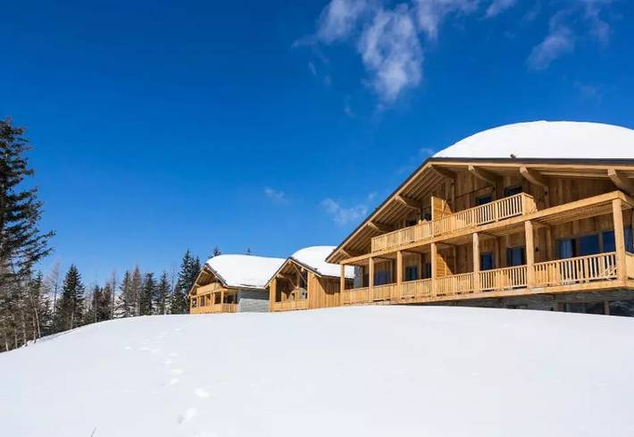 Appartement de vacances pour 6 personnes, avec sauna - 1