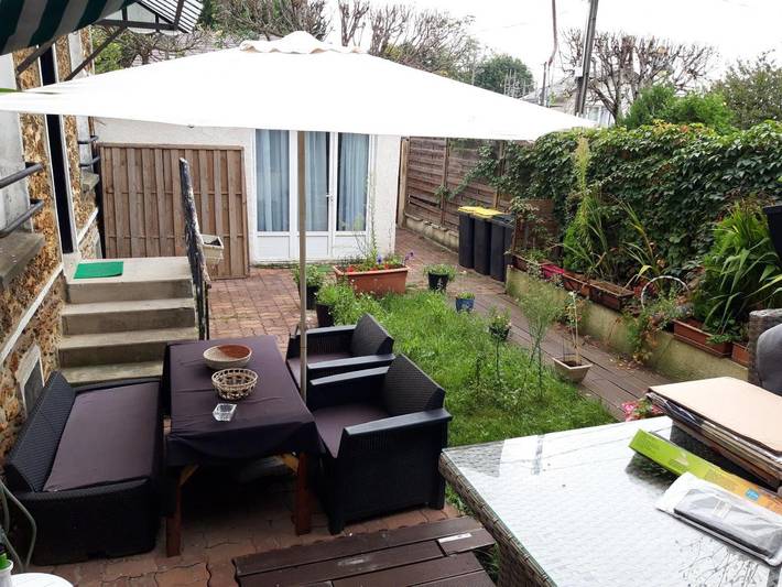 Apartamento de vacaciones para 2 personas, con terraza - 1