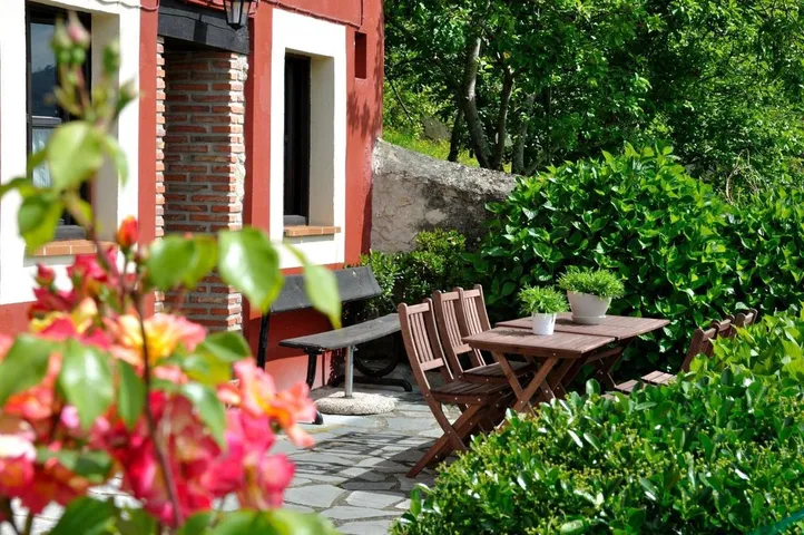 Casa de vacaciones para 5 personas, con balcón y vistas - 1